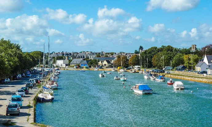 riviere de pont labbe