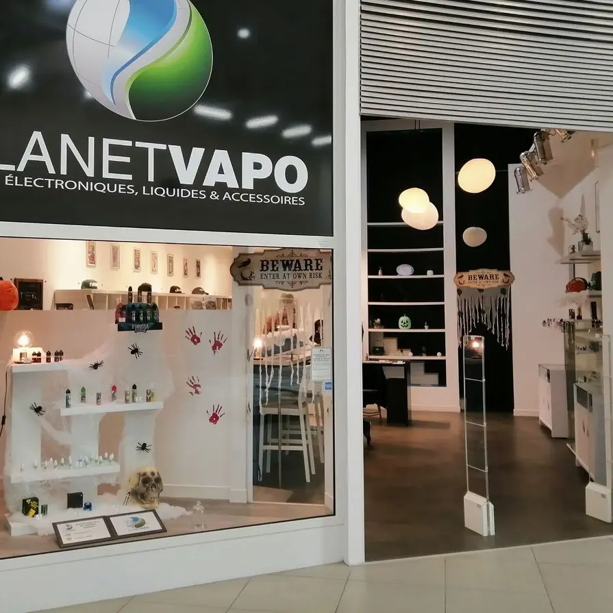 boutique pleuven fouesnant planet vapo galerie leclerc