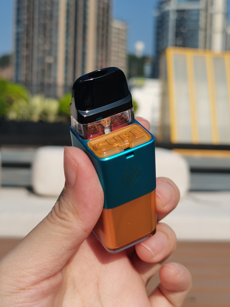 Pod Xros Cube - Vaporesso