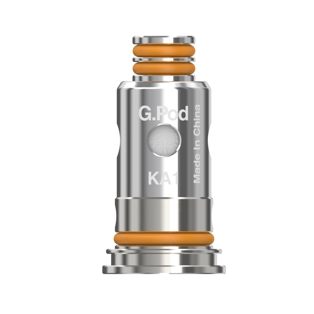 Résistances G pod (x5) - GeekVape