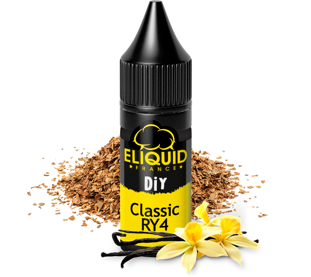 Concentré RY4 Eliquid France - 10ml