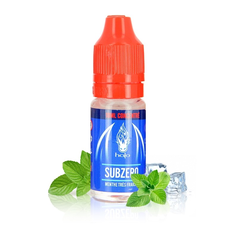 Concentré Subzero Halo - 10ml