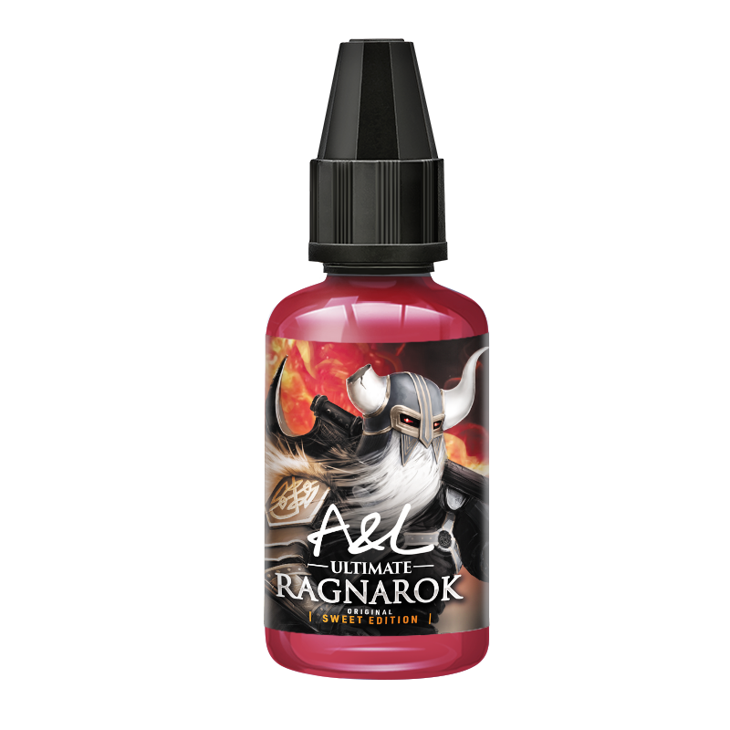 Concentré Ragnarok Sweet Edition Ultimate A&L - 30ml