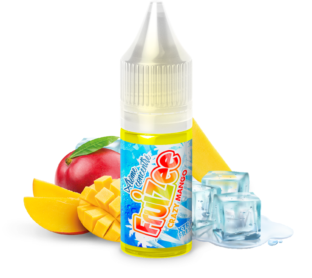 Concentré Crazy Mango Fruizee - 10ml