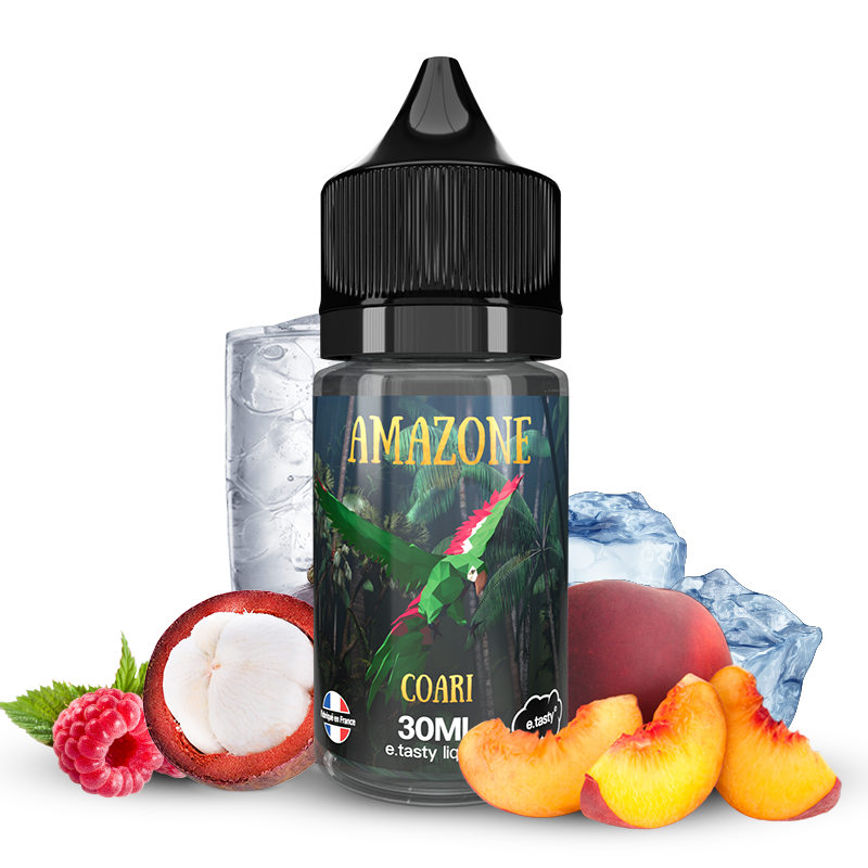 Concentré Coari Amazone - 30ml