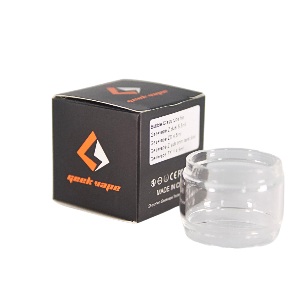 Pyrex Bubble Zeus 5,5 ml - Geek Vape