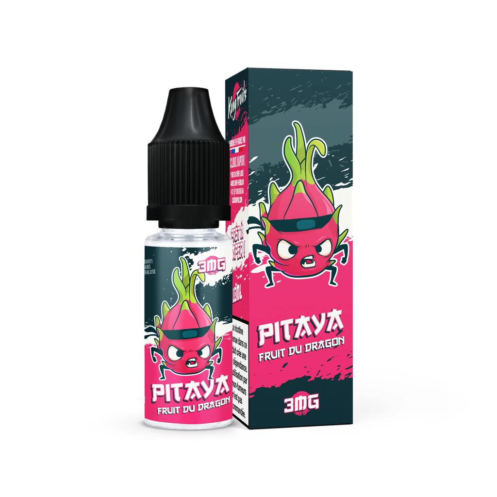 Pitaya Kung Fruits - 10ml