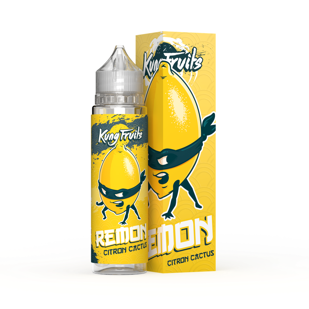 Remon Kung Fruits – 50ml