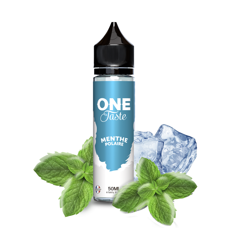 Menthe Polaire One Taste – 50ml