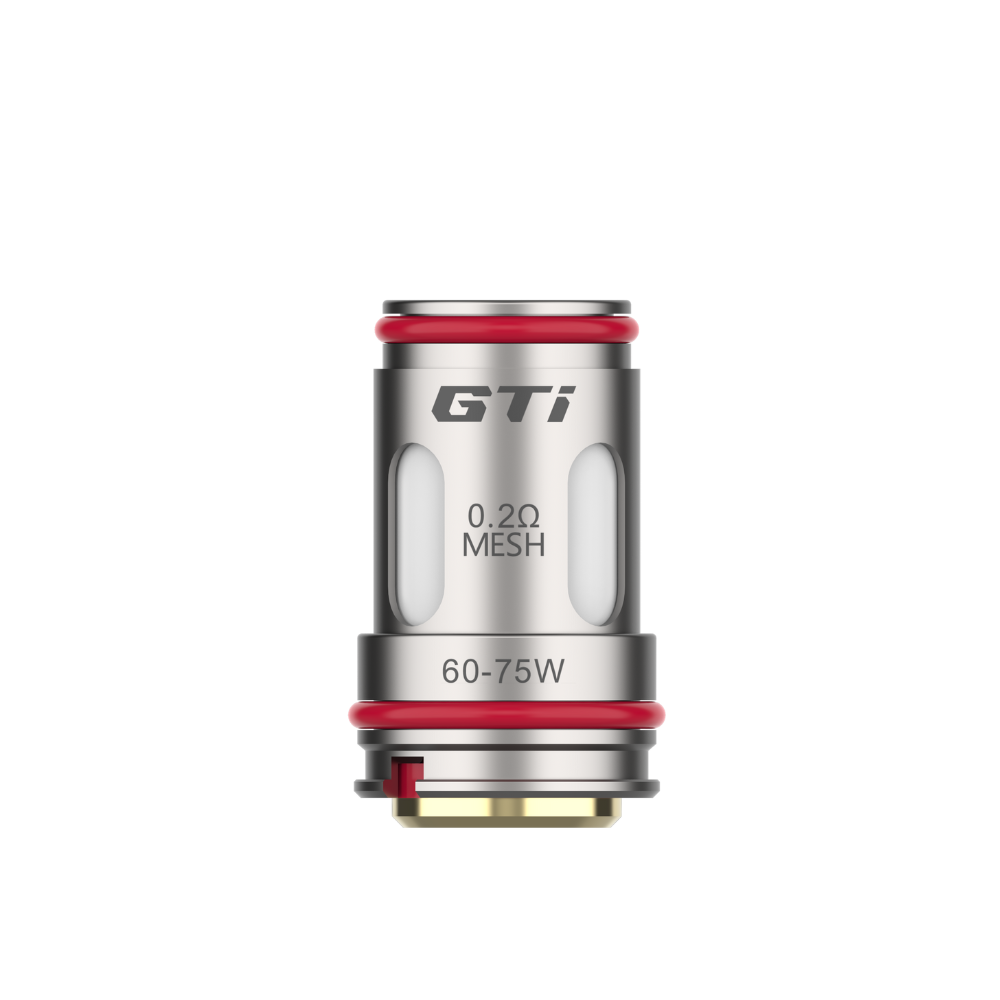 Résistances GTi (x5) - Vaporesso