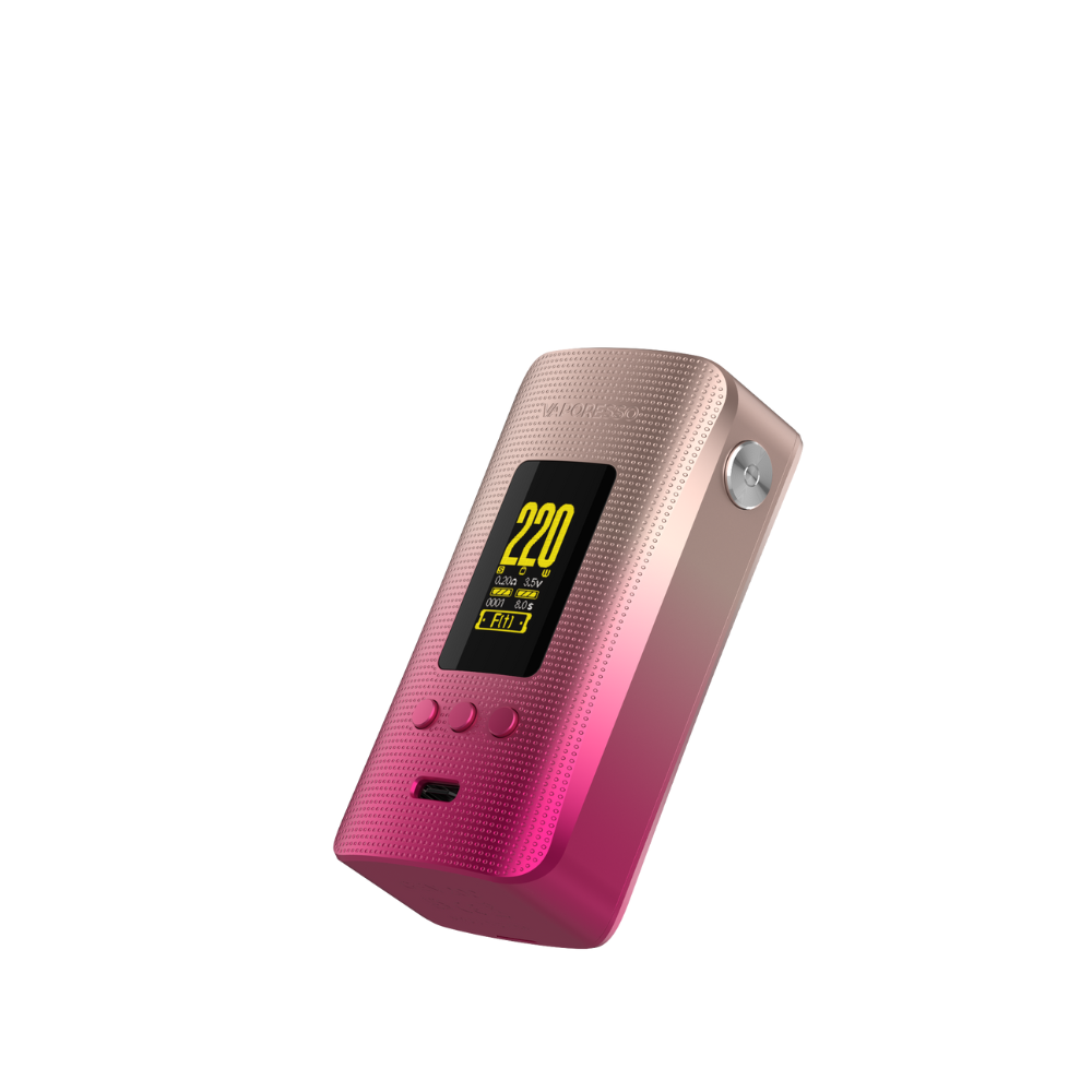 Box Gen 200 Mod - Vaporesso