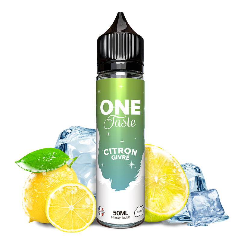 Citron Givré One Taste - 50ml