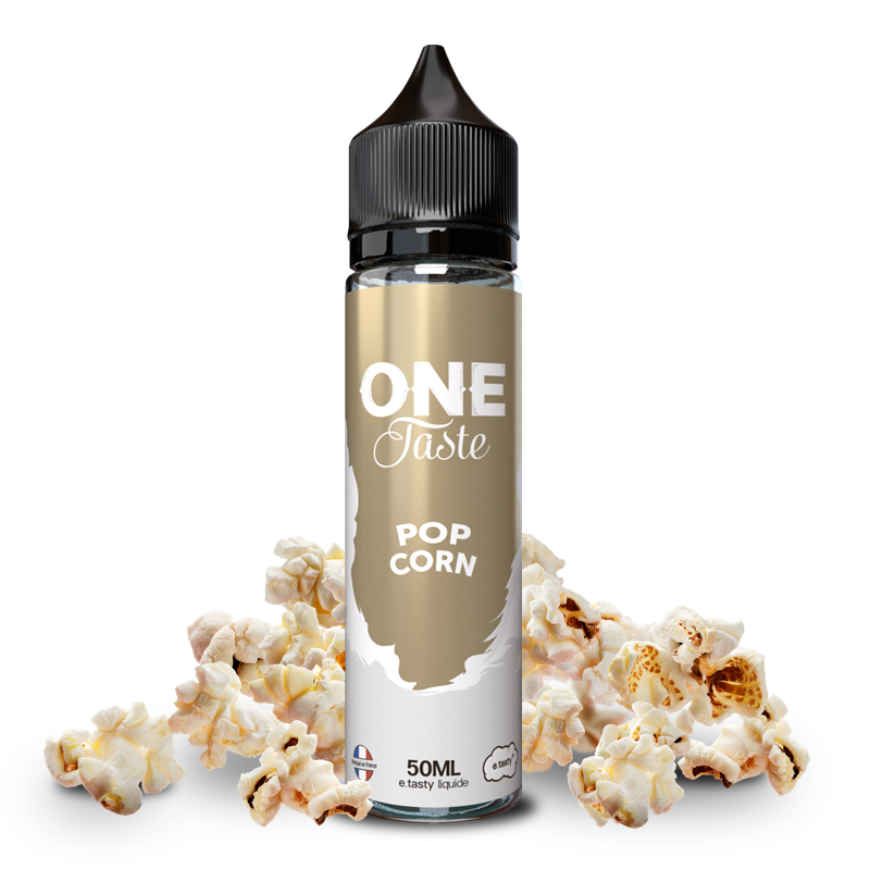 Pop Corn One Taste - 50ml