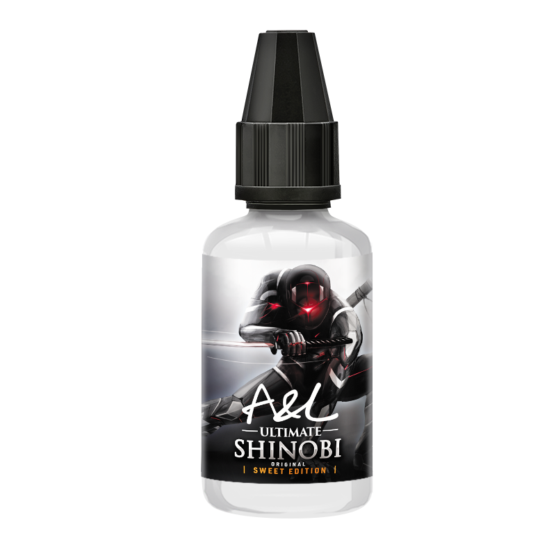 Concentré Shinobi Sweet Edition A&L - 30ml