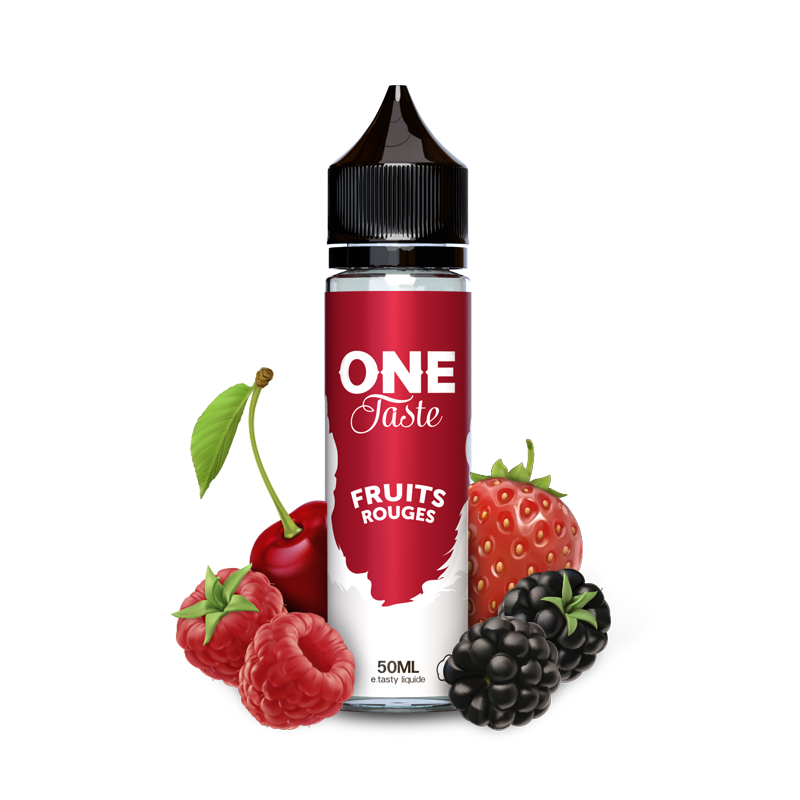 Fruit Du Dragon One Taste - 50ml