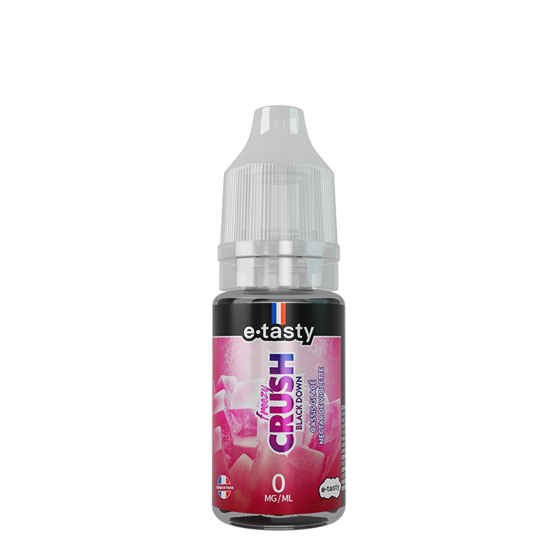 Black Down Freezy Crush - 10ml