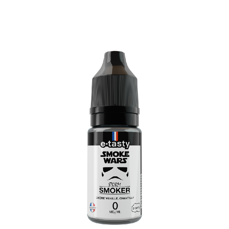 Storm Smoker Smoke Wars – 10ml