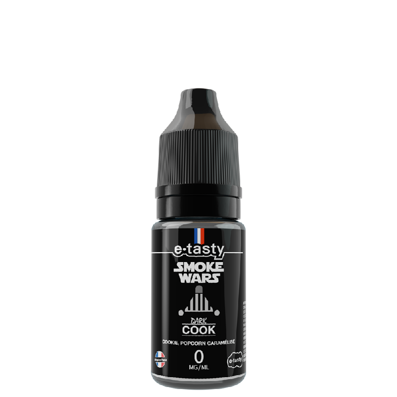 Dark Cook Smoke Wars – 10ml