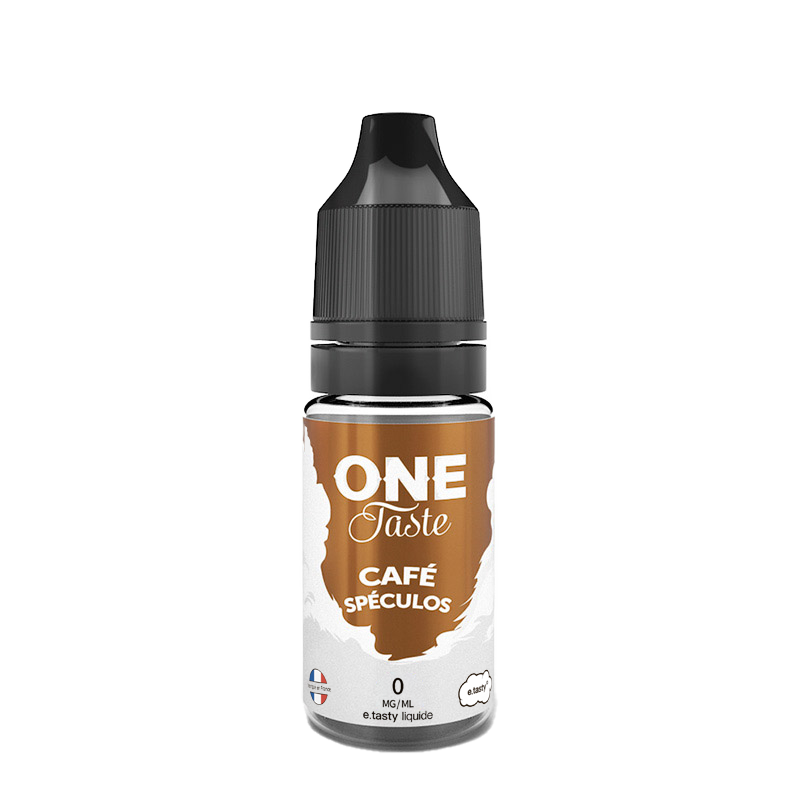 Café Speculos One Taste – 10ml