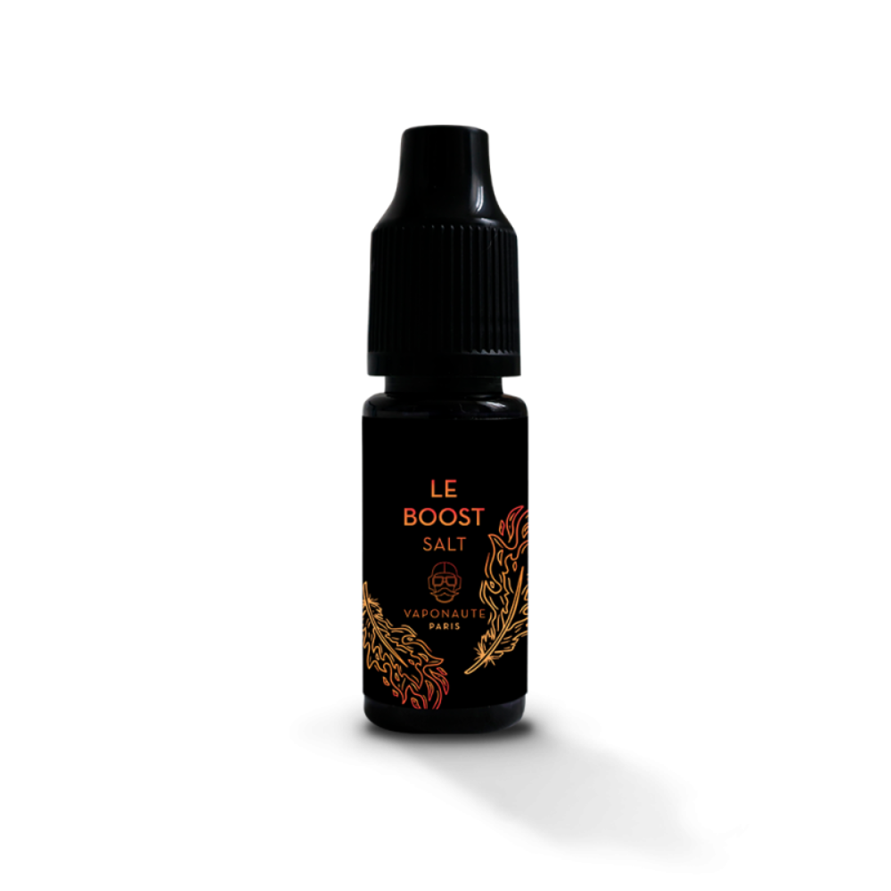 Booster Le Boost Salt Sel de Nicotine 20mg/mL - Vaponaute