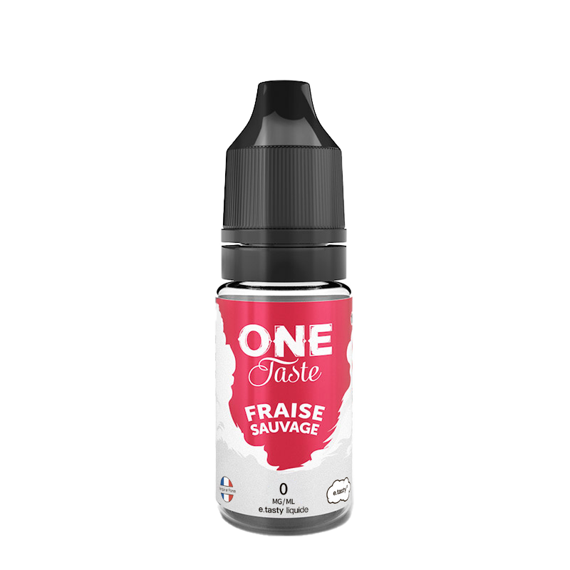 Fraise Sauvage One Taste – 10ml