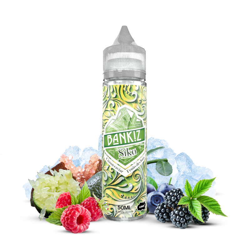 Siko Bankiz - 50ml