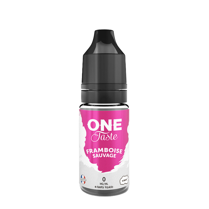 Framboise Sauvage One Taste – 10ml