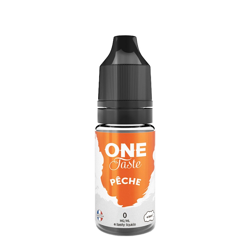 Pêche One Taste - 10ml