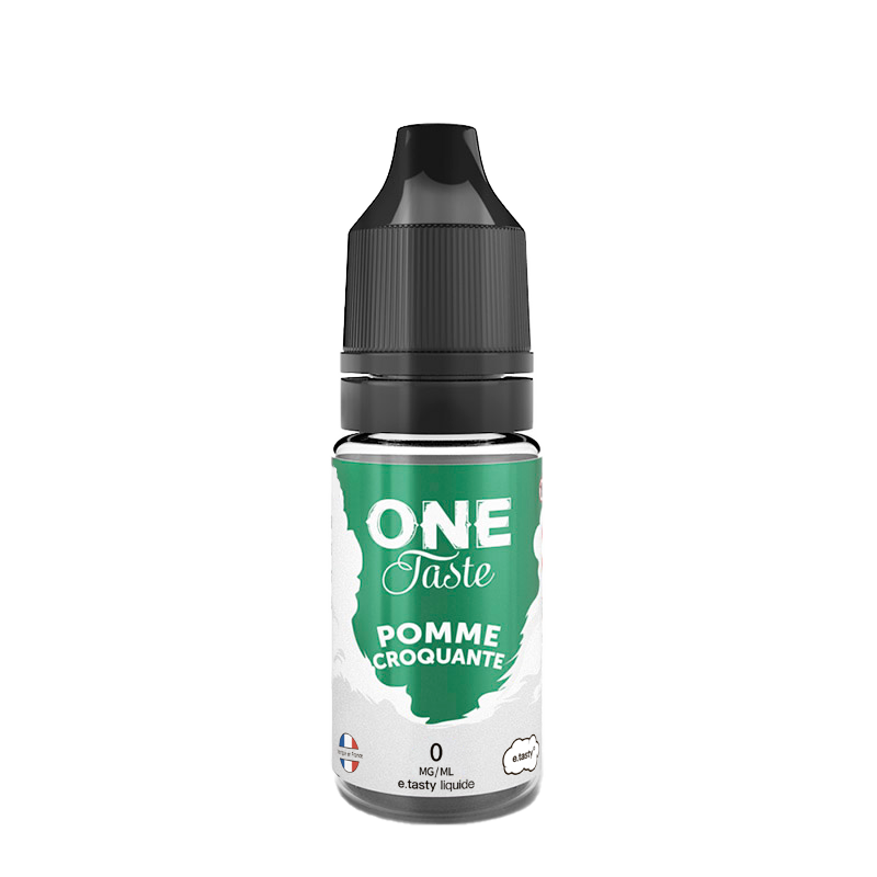 Pomme Croquante One Taste – 10ml