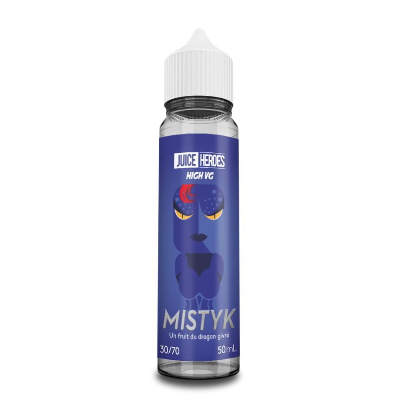 Mistyk Juice Heroes - 50ml