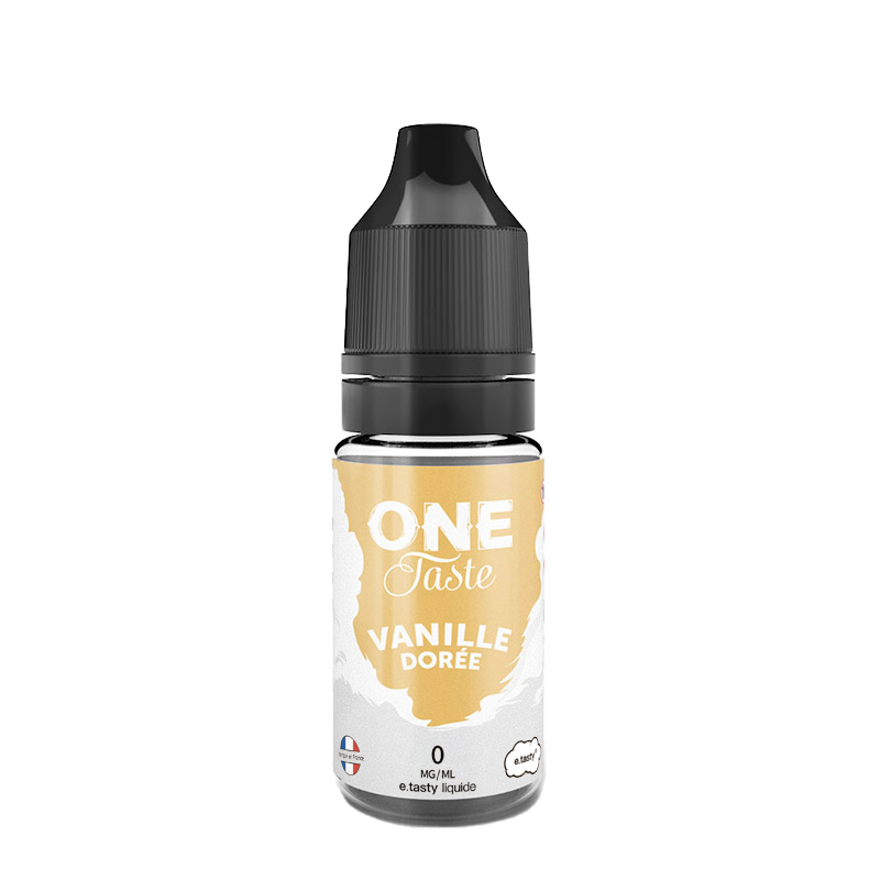 Vanille Dorée One Taste – 10ml