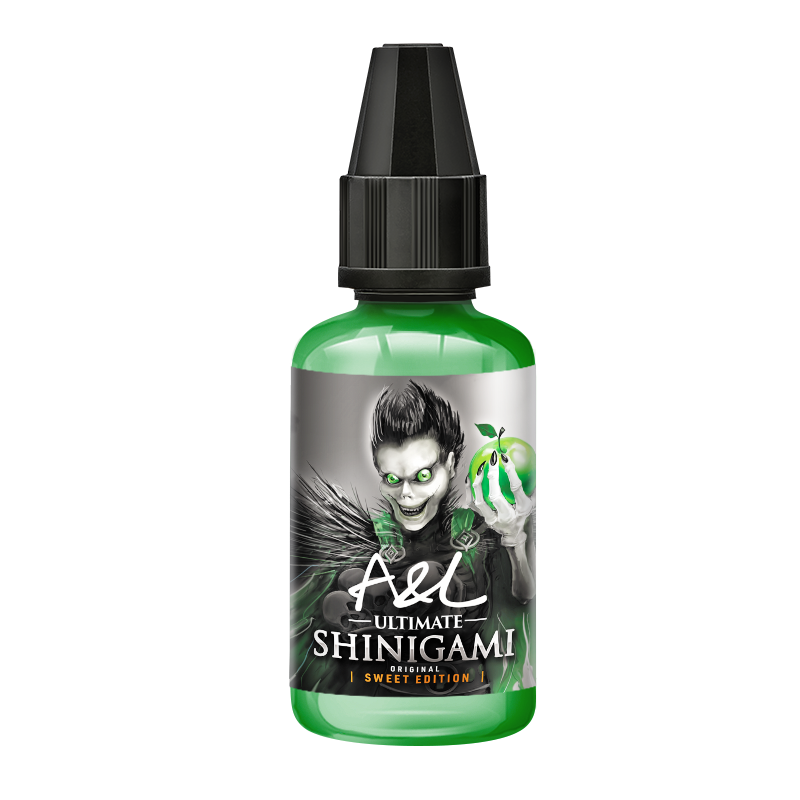 Concentré Shinigami A&L Ultimate - 30ml