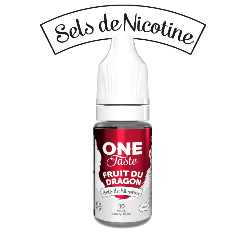 Fruit Du Dragon Sel De Nicotine One Taste - 10ml