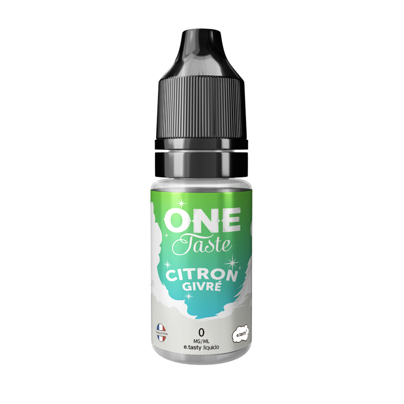 Citron Givré One Taste - 10ml