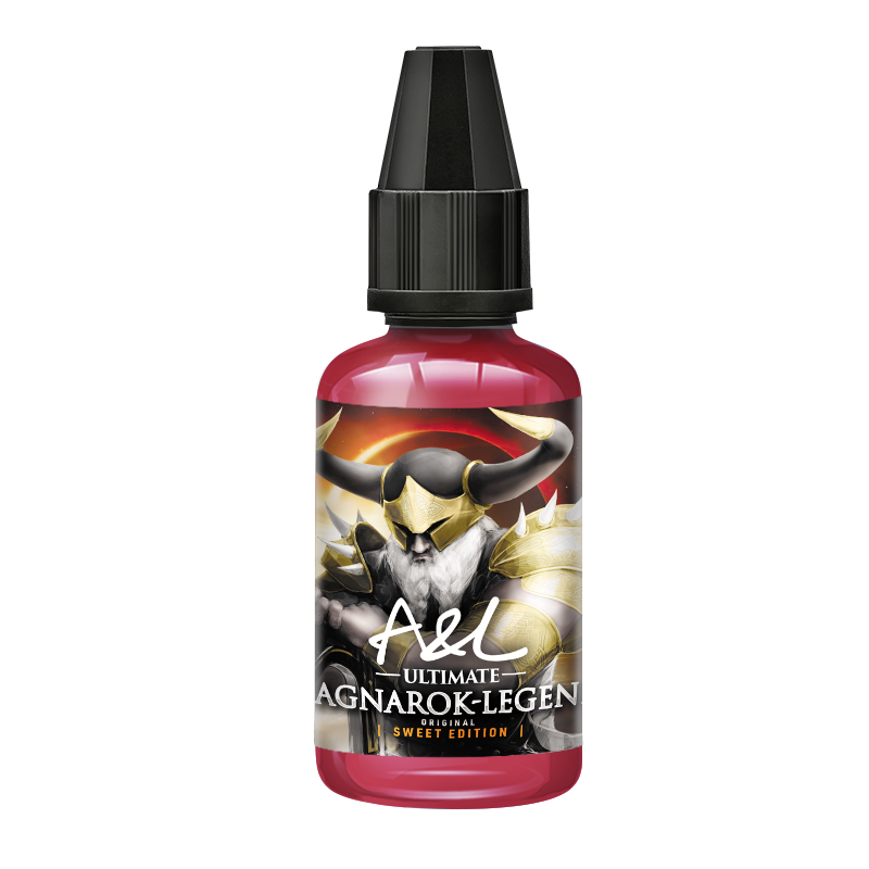 Concentré Ragnarok Legend A&L - 30ml