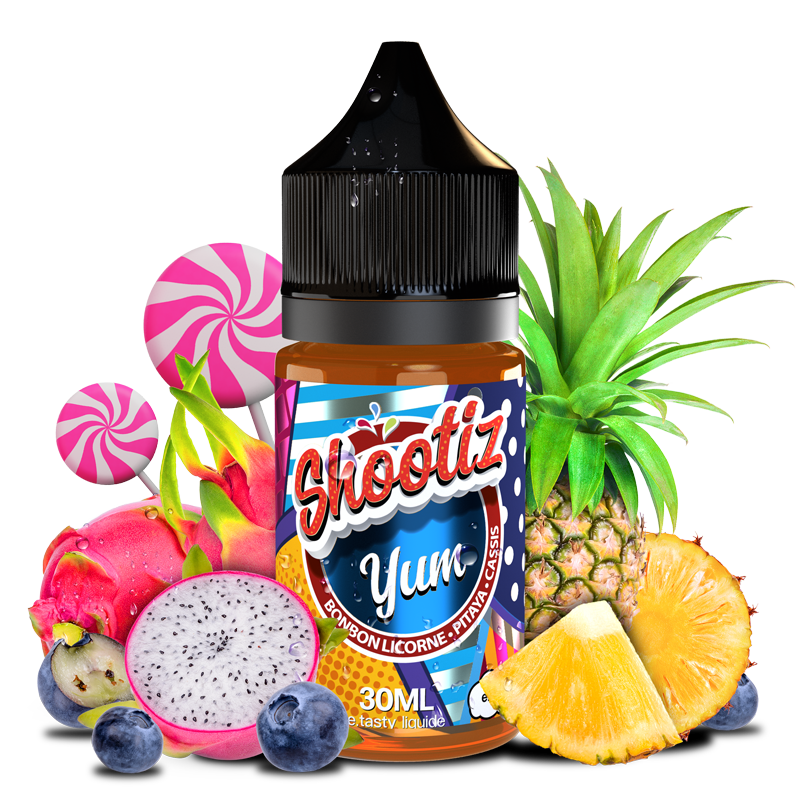 Concentré Yum Shootiz - 30ml