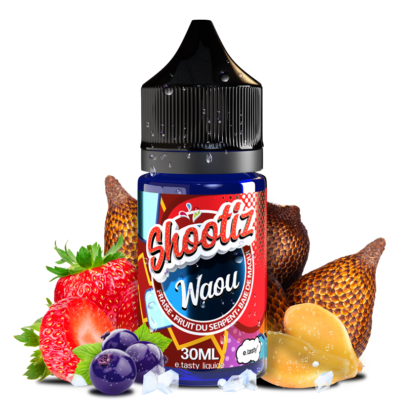 Concentré Waou Shootiz - 30ml