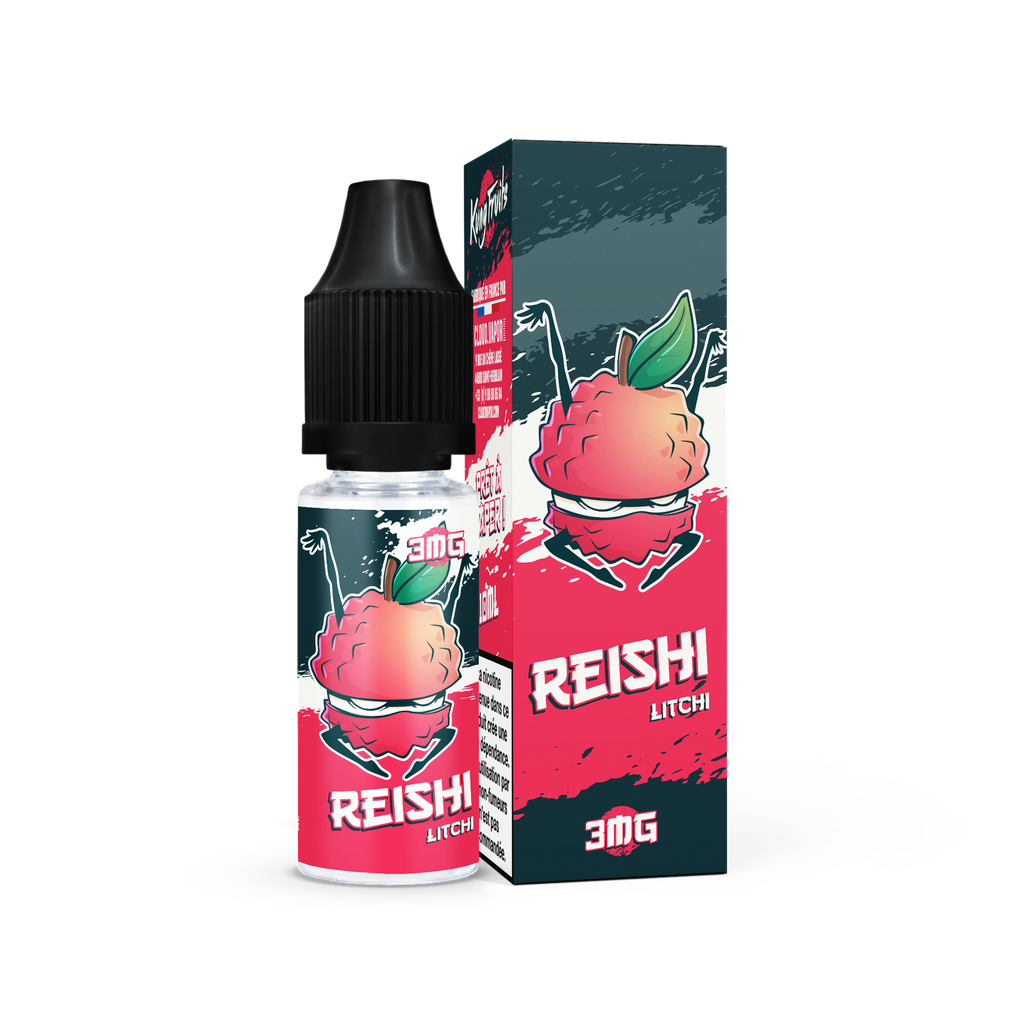 Reishi Kung Fruits – 10ml