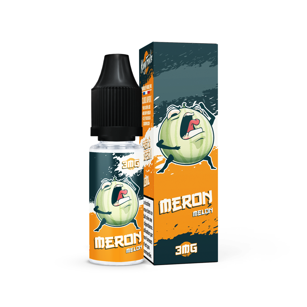 Meron Kung Fruits – 10ml