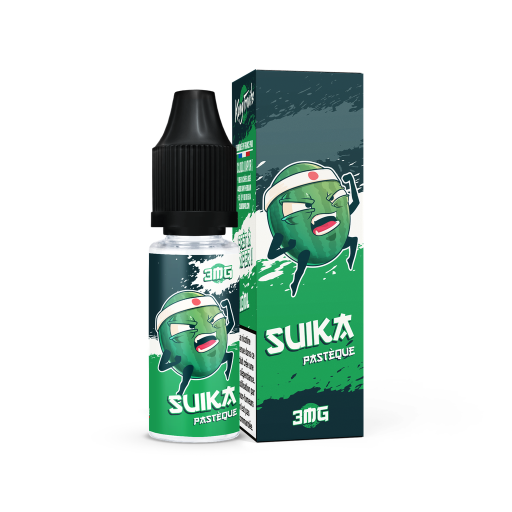 Suika Kung Fruits – 10ml