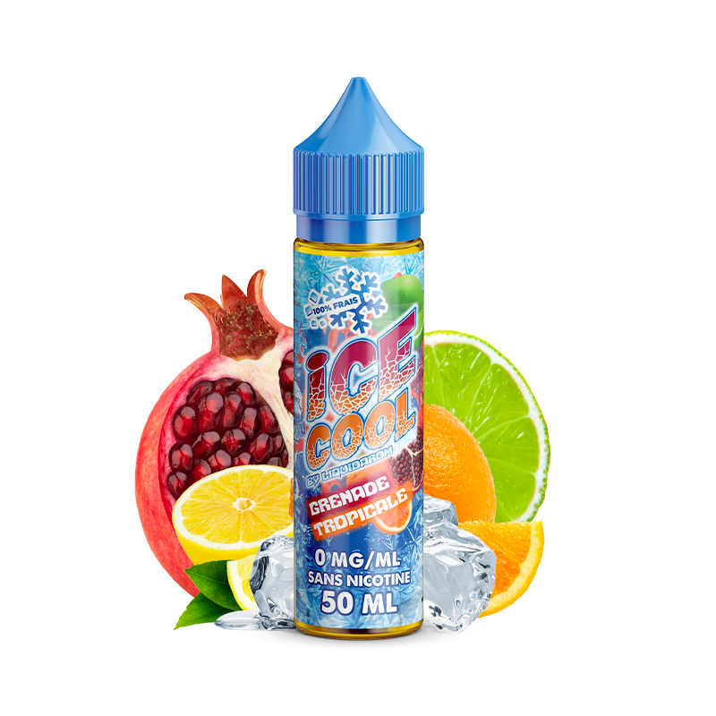 Grenade Tropicale Ice Cool - 50ml