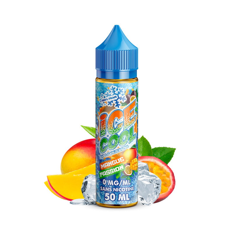 Mangue Passion Ice Cool -50ml