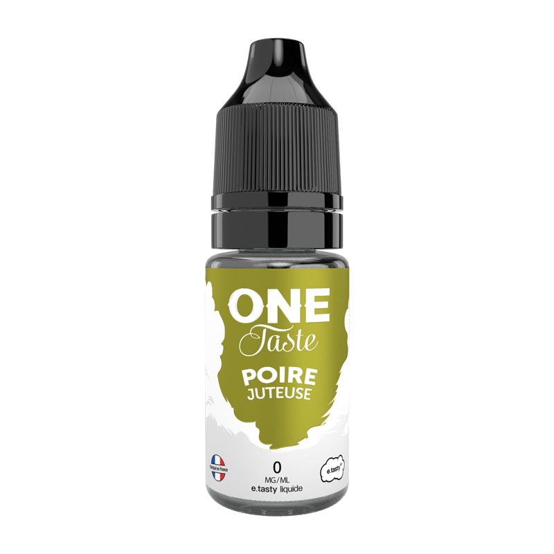 Poire Juteuse One taste - 10ml