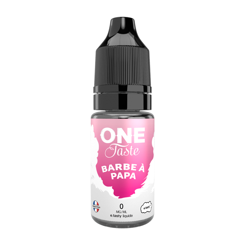 Barbe à Papa One Taste - 10ml