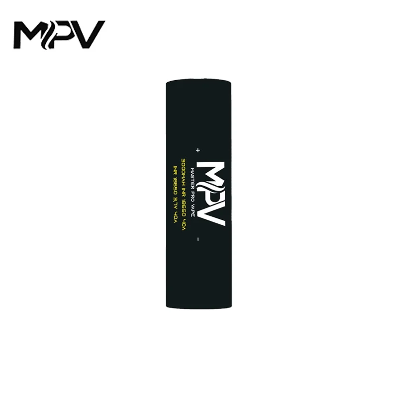 Accu 18650 MPV 3000 MaH