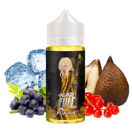 Kobura Fighter Fuel - 100ml