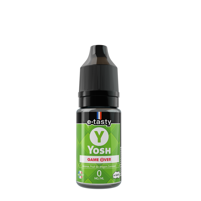 Yosh Game Over – 10ml