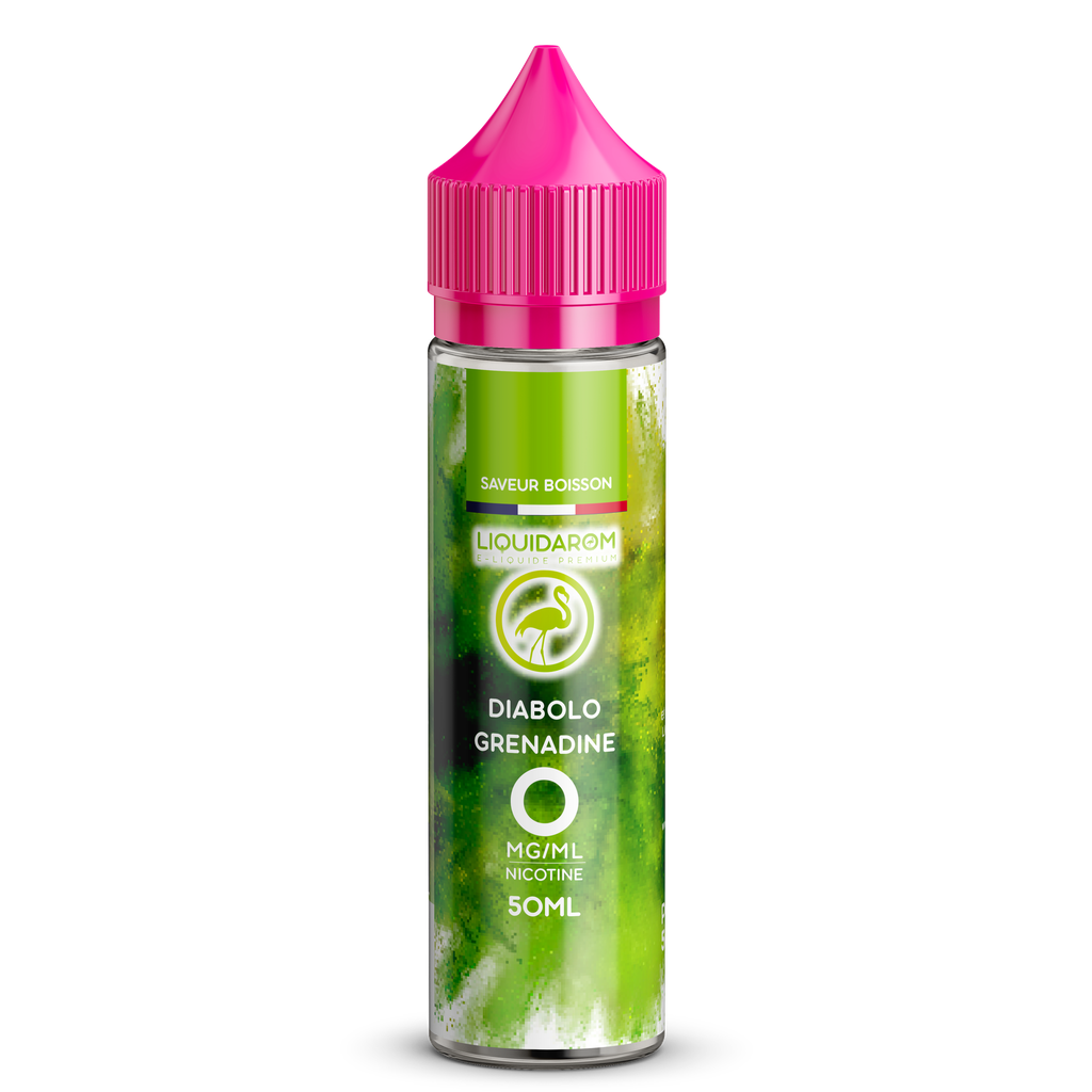 Diabolo Grenadine Liquidarom - 50ml