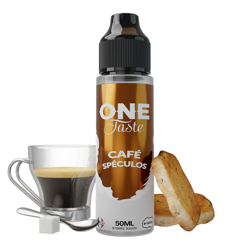 Café Spéculos One Taste - 50ml