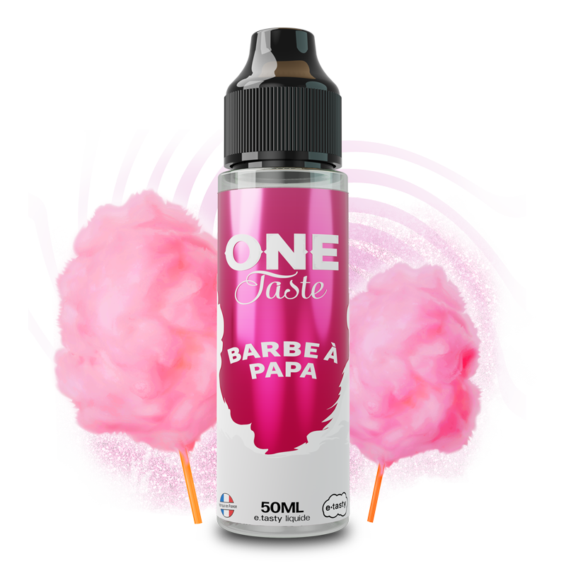 Barbe à Papa One Taste - 50ml